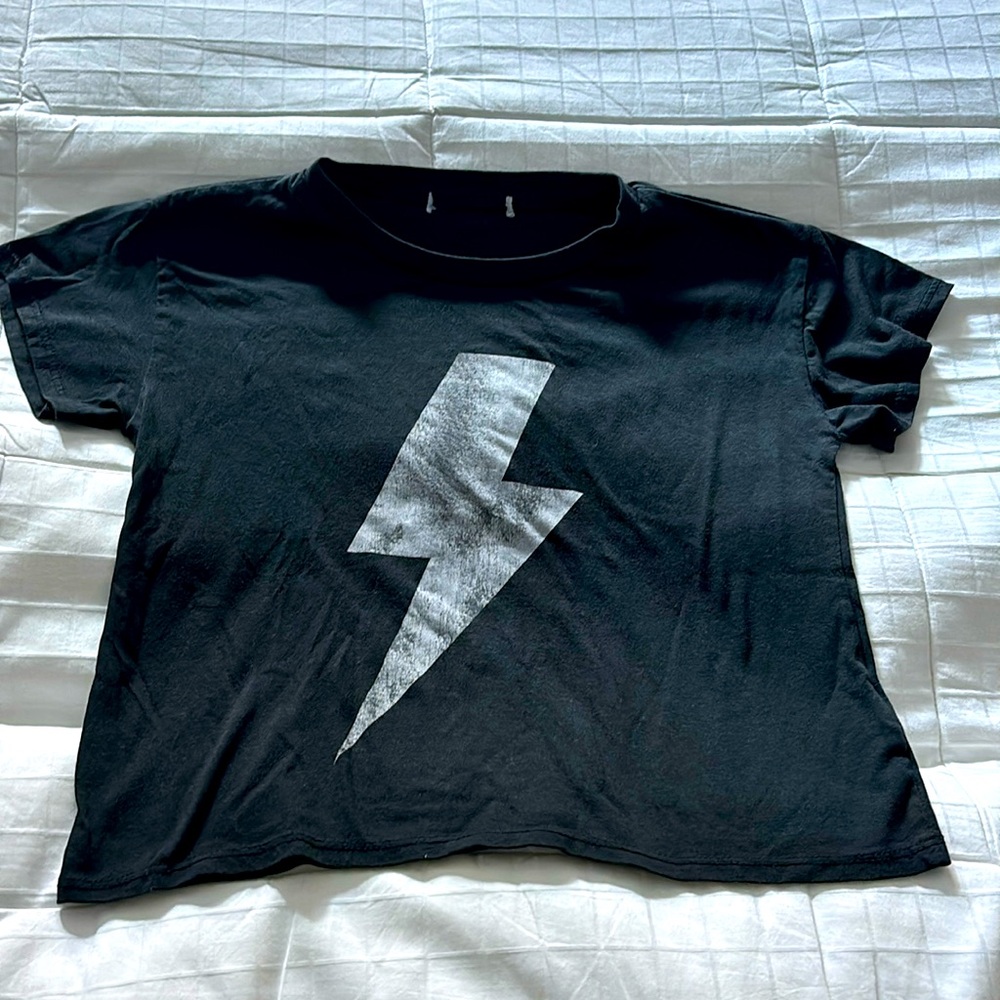 Suburban Riot AC/DC Girls Tee